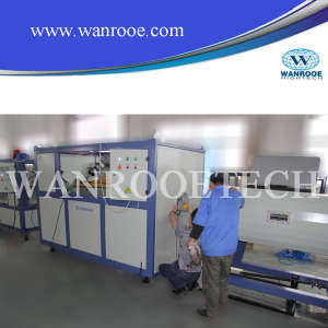 PLC Full Automatic PVC Pipe Production Line