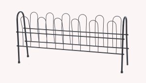 Living Room Home Metal Shoe Rack-6 Pairs