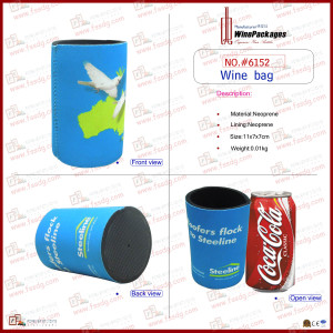 Neoprene Bag for Cans Tins (6152)