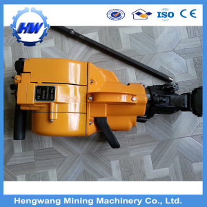 Hand Hammer Rock Drill Yn27, Rock Drilling Machine