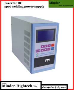 Inverter Spot Welding Power Supply (LCD display and front output)