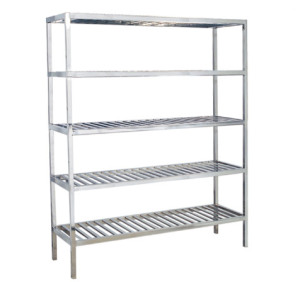 Stainless Steel Goods Rack