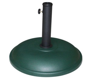 Outdoor Concrete Umbrella Base Irb-034