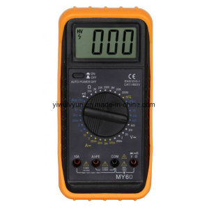 My60 Digital Multimeter