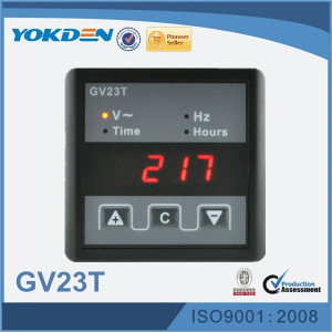 Gv23t Digital Hour/Frequency Meter Gv23t Time Counter