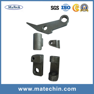 China Factory Customized Carbon Steel Casting for Vehicle Machinery Parts
