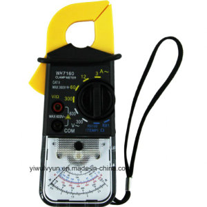 7160 High Quality Analog Clamp Meter