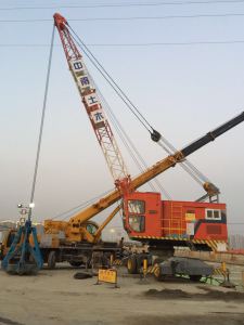 Mobile Harbour Port Crane for Sale